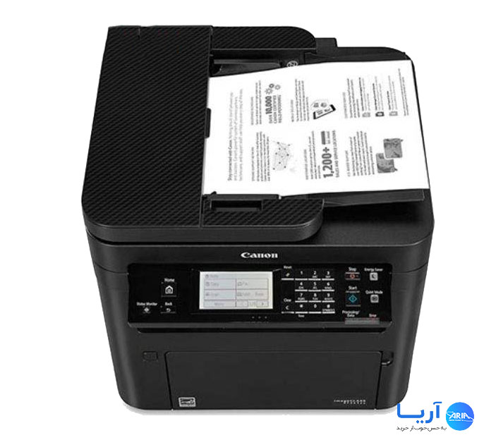 قیمت و خرید پرینتر لیزری چند کاره کانن مدل imageCLASS MF269dw | فروشگاه آریا